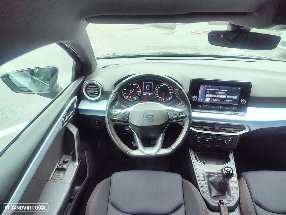 SEAT Ibiza 1.0 TSI FR - 6