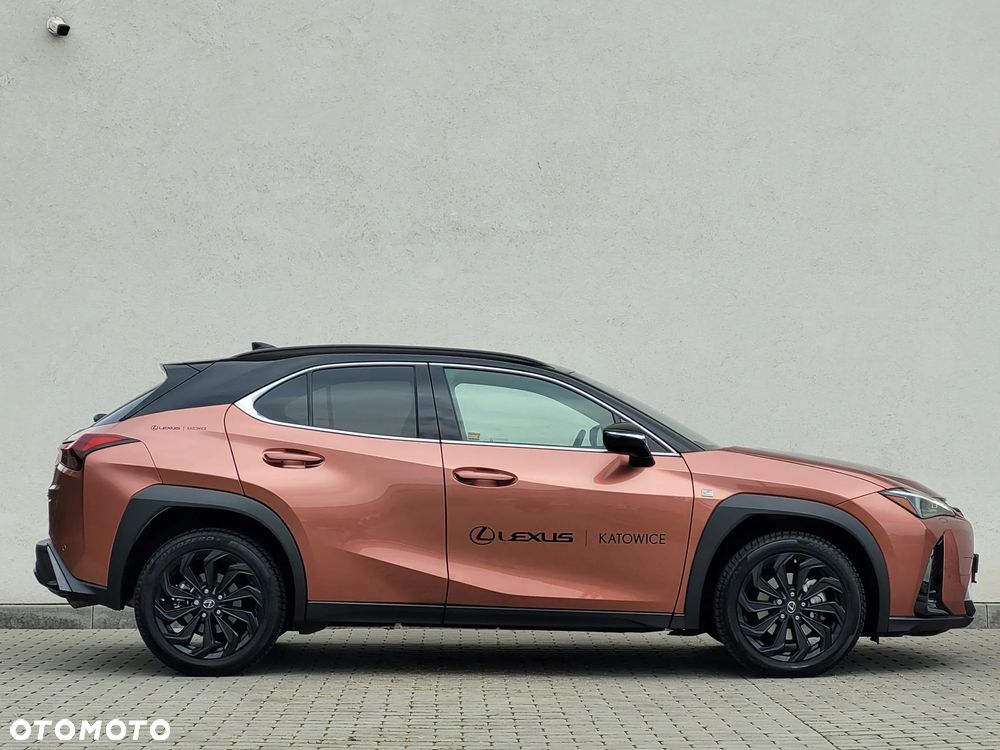 Lexus UX 300h F Sport Design - 10