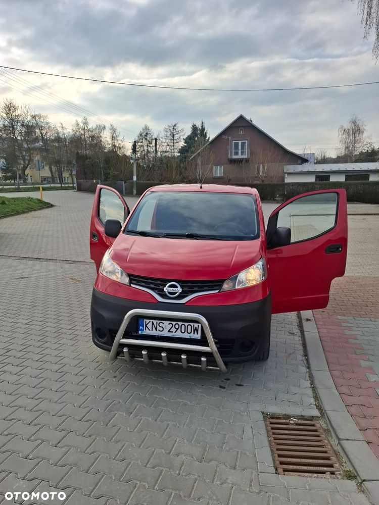Nissan NV200 - 3