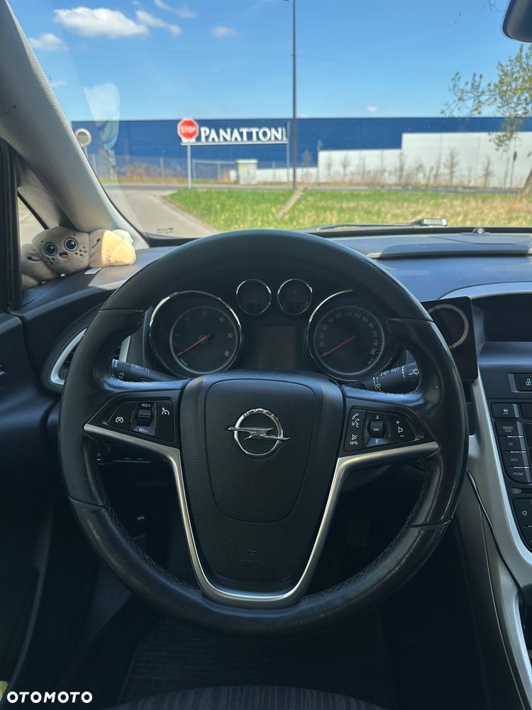 Opel Astra 1.7 CDTI Enjoy - 8
