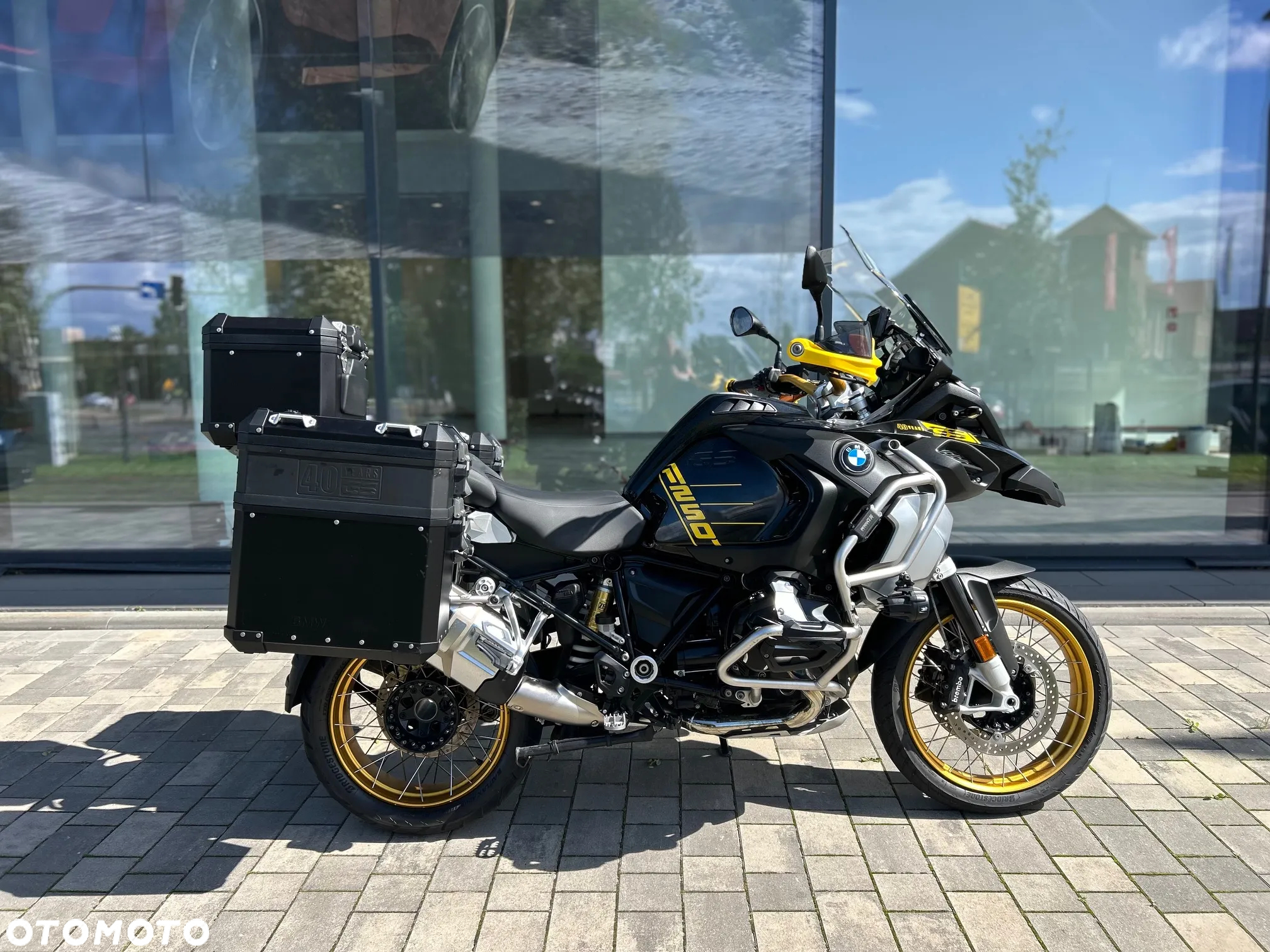 BMW R1250 GS Adventure - 2