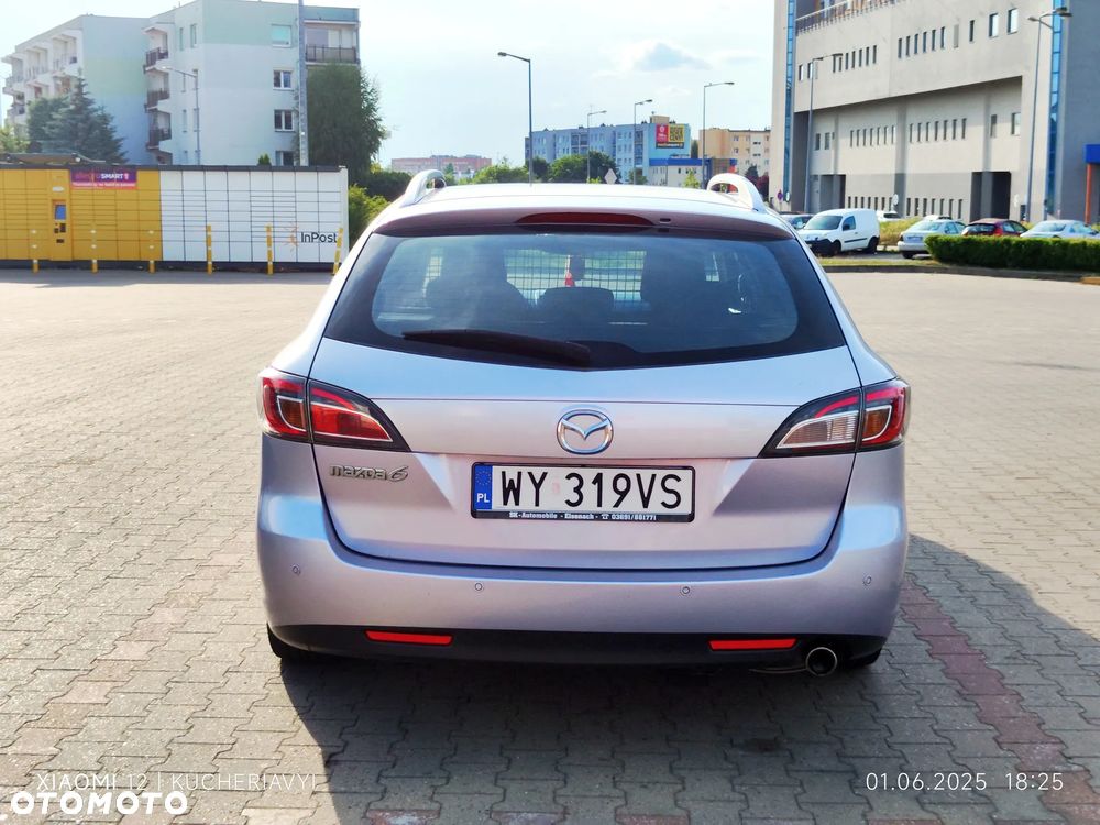 Mazda 6 2.0 CD Exclusive - 5
