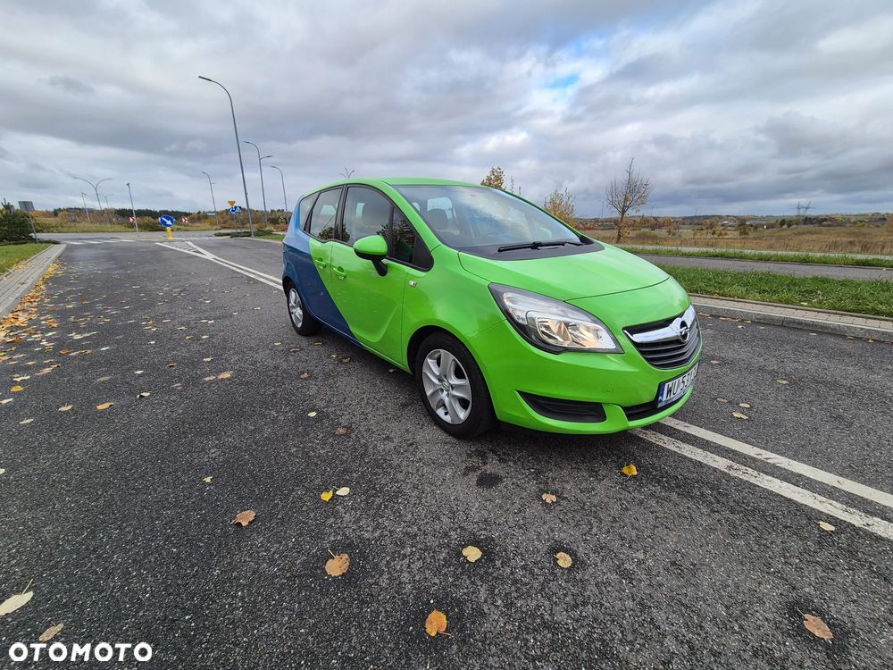 Opel Meriva 1.4 T Enjoy S&S - 7