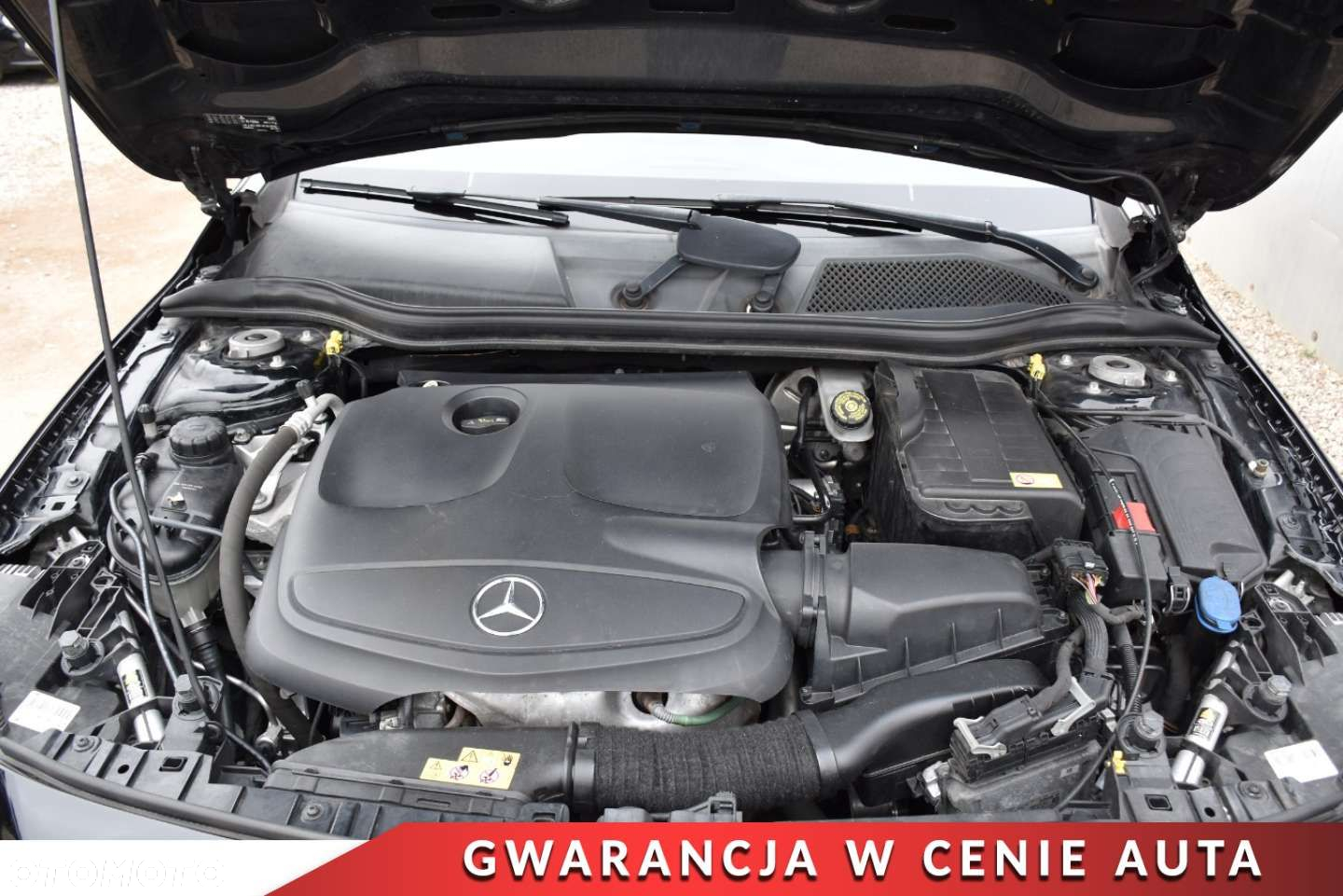 Mercedes-Benz GLA 200 7G-DCT Urban - 27