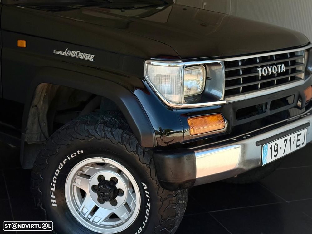 Toyota Land Cruiser 3.0 VX TD - 9