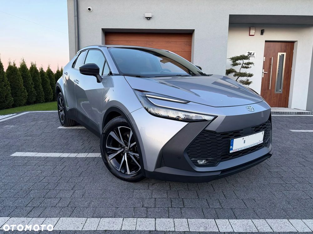Toyota C-HR 1.8 Hybrid Style - 1