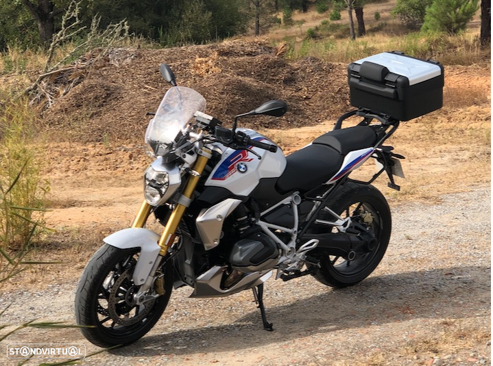BMW R 1250 R - 2