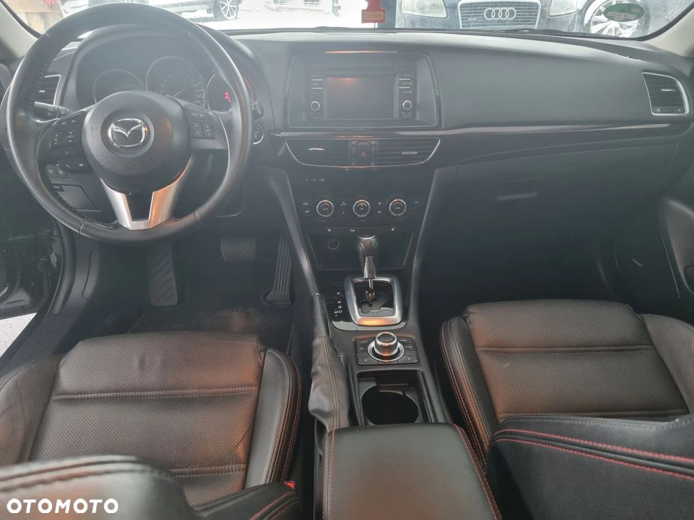 Mazda 6 SKYACTIV-D 175 Drive i-ELOOP Nakama Intense - 9