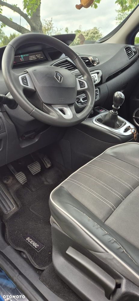 Renault Scenic Energy dCi 130 Start & Stop Bose Edition - 9