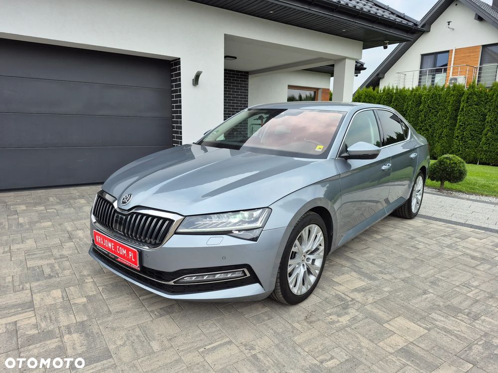 Skoda Superb 2.0 TDI SCR Style DSG - 34