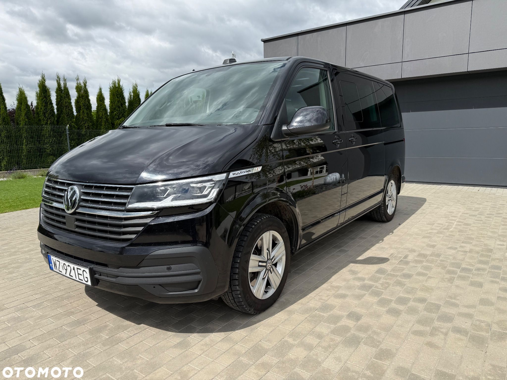 Volkswagen Multivan 6.1 2.0 TDI L1 Higline DSG - 1