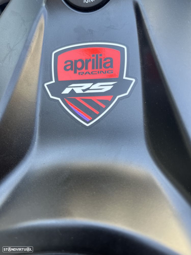 Aprilia RS 457 - MOTA DE SERVIÇO !! - DESDE 95 EUR / MÊS !! - 14