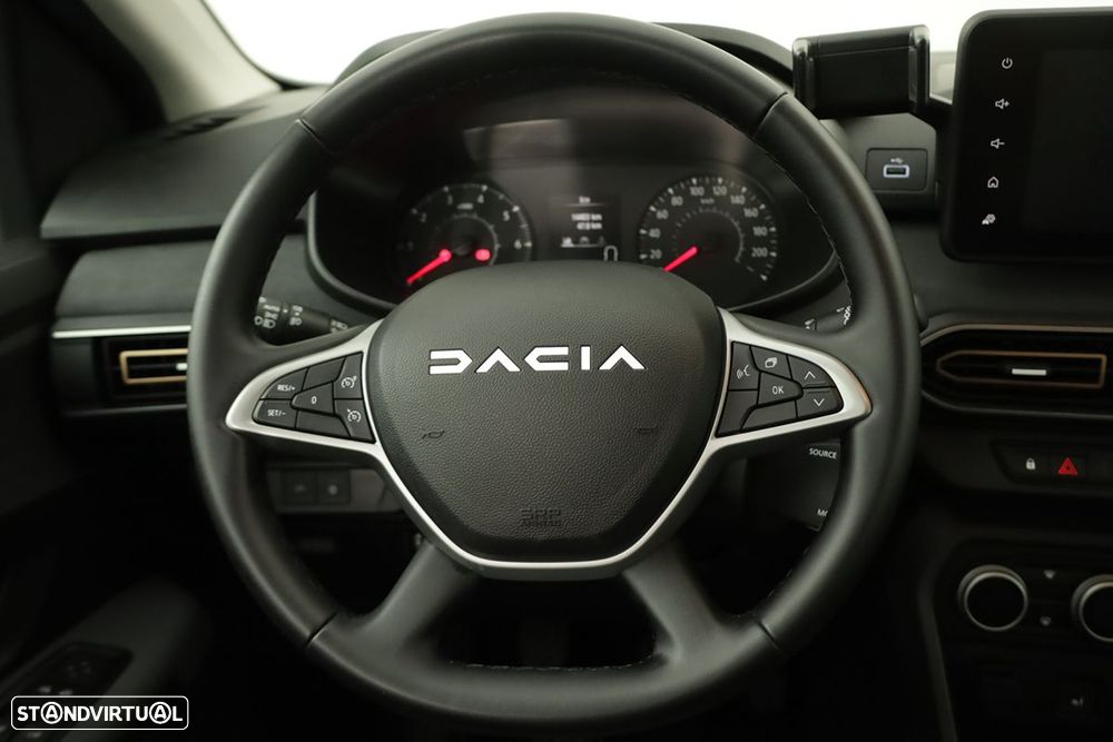 Dacia Sandero 1.2 ECO-G Extreme - 15