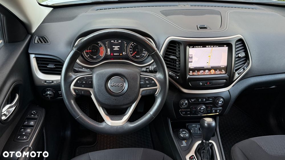 Jeep Cherokee 2.0 Multijet Active Drive I Automatik Longitude - 15