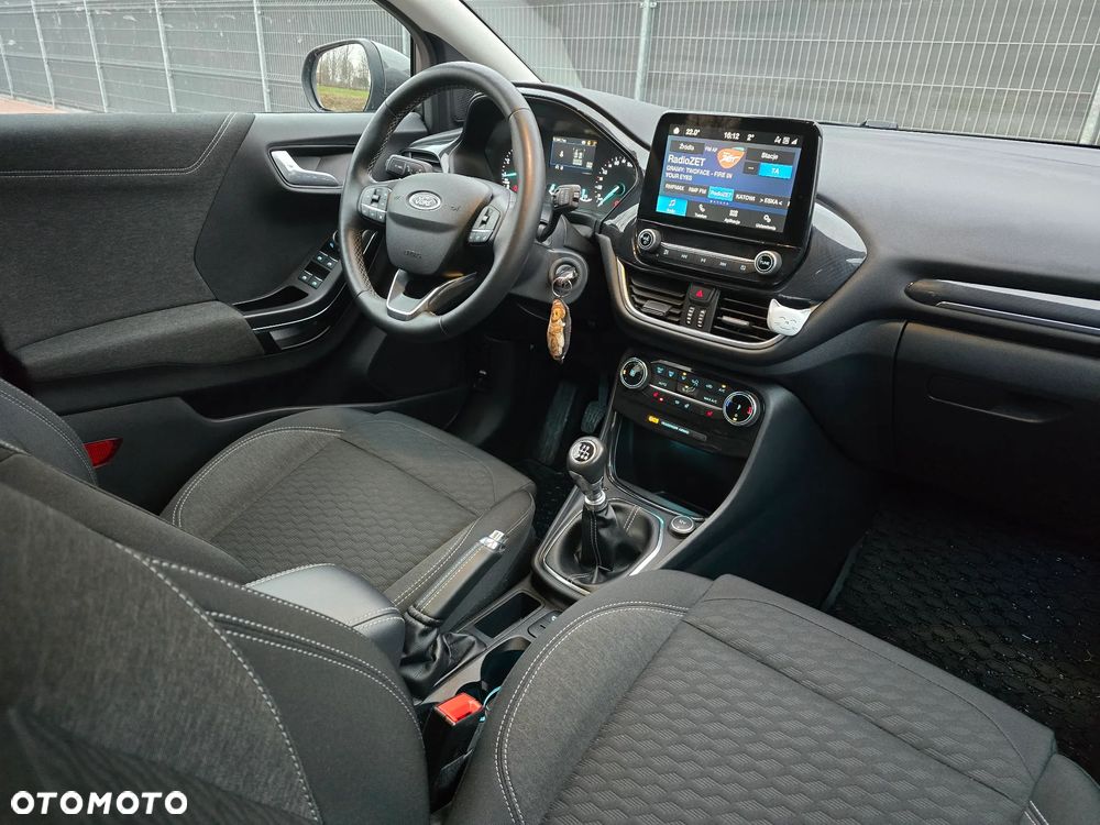 Ford Puma 1.0 EcoBoost Hybrid TITANIUM - 7