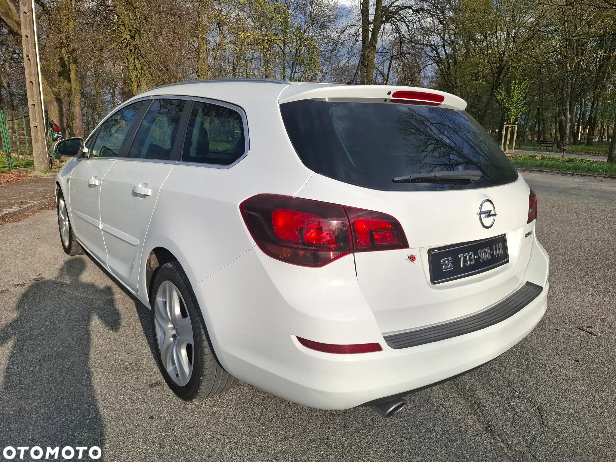 Opel Astra 1.4 Turbo Sports Tourer - 5