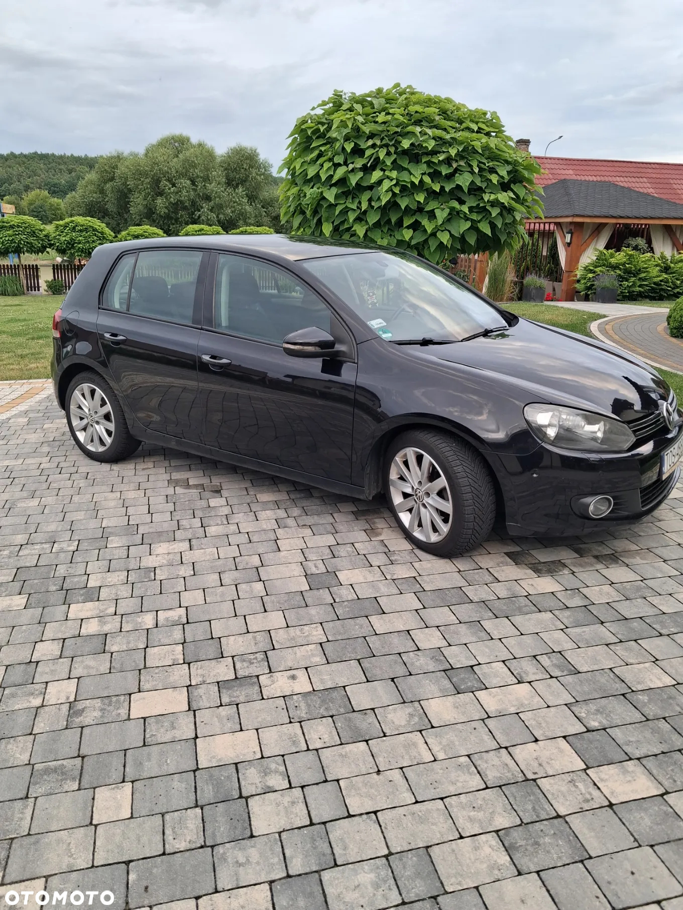 Volkswagen Golf 1.4 TSI DSG Highline - 10
