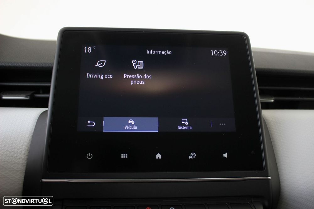 Renault Clio 1.0 TCe Limited Bi-Fuel - 23