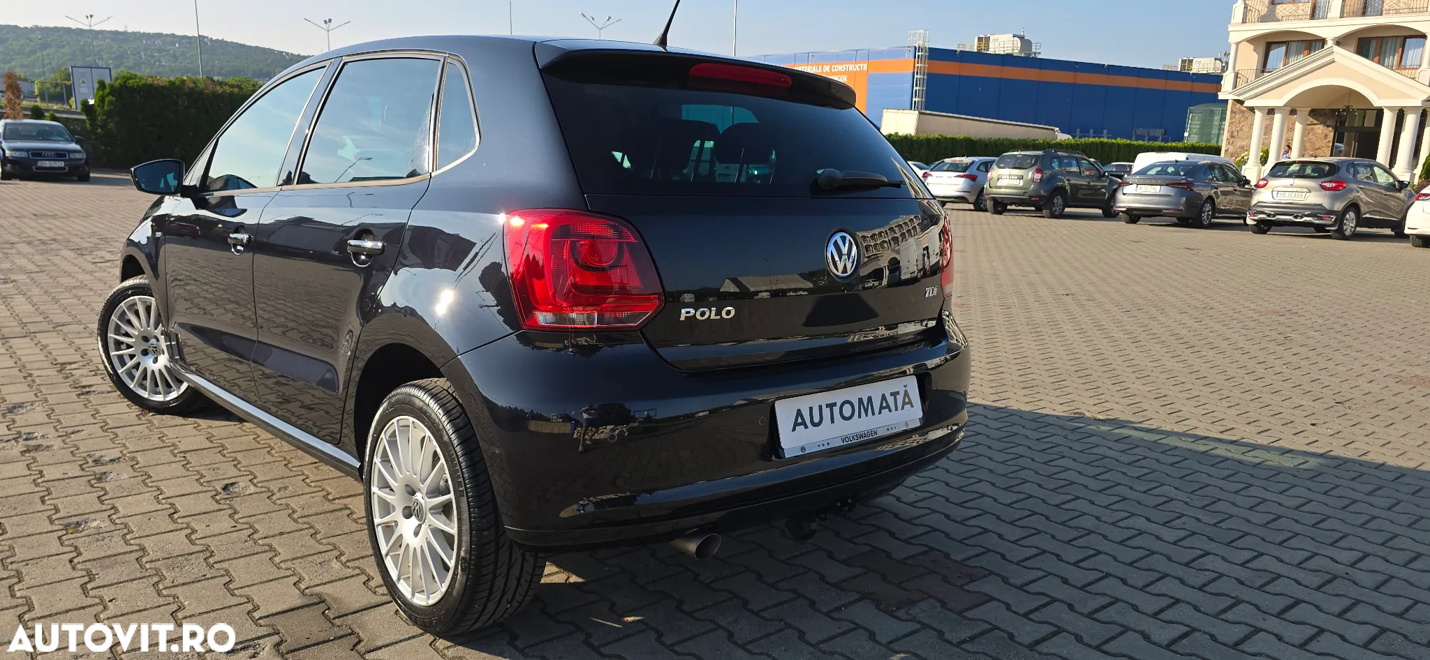 Volkswagen Polo - 4