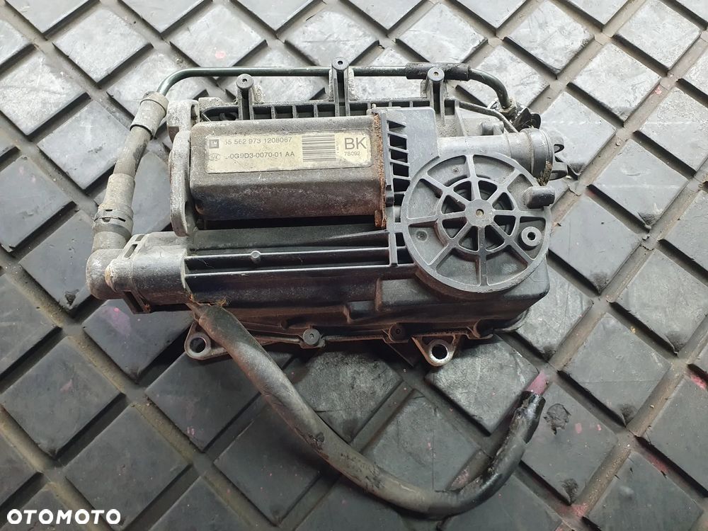 OPEL STEROWNIK AUTOMATYCZNEJ SKRZYNI EASYTRONIC 55562973 1208067 BK LUK ORYGINAŁ  Sterownik skrzyni biegów easytronic Opel Corsa D 55562973 BK - 1