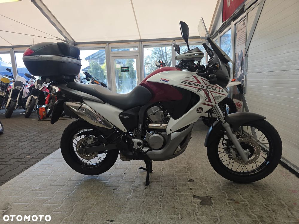 Honda Transalp - 23