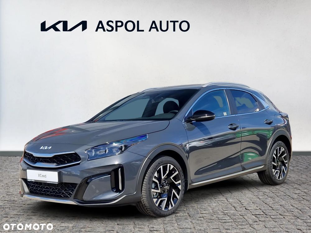 Kia XCeed - 1