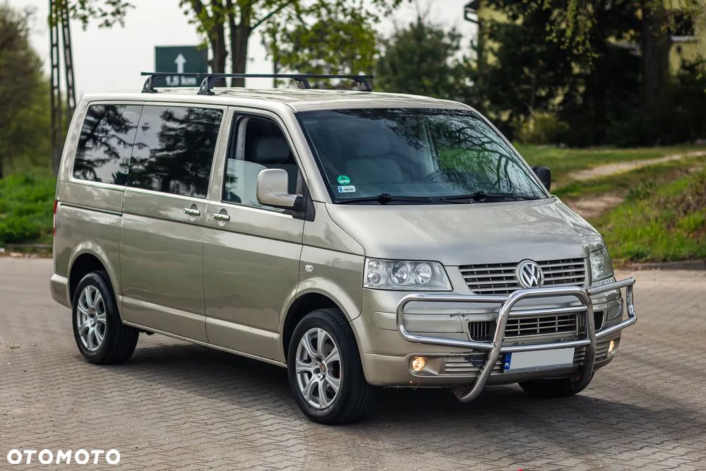 Volkswagen Caravelle TDI L1 Comfortline Goldenline - 2