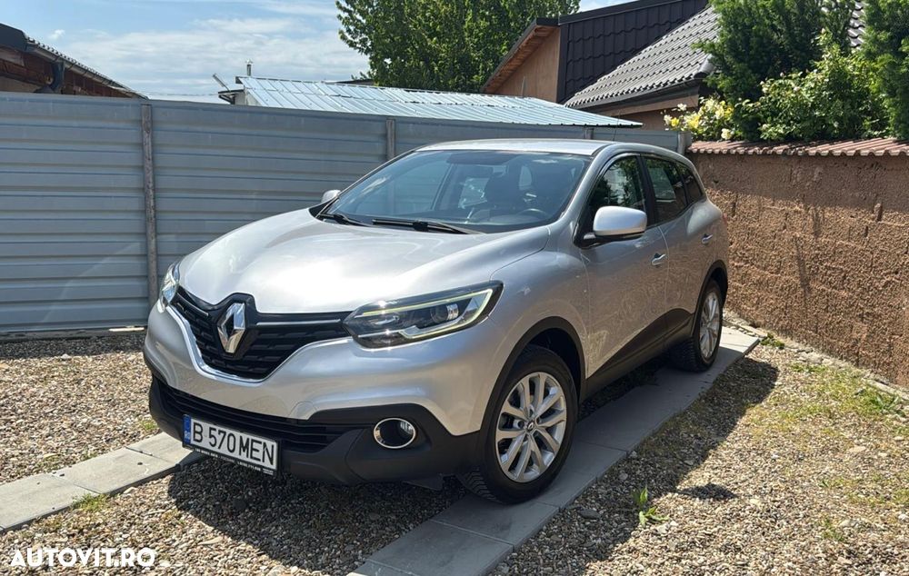 Renault Kadjar 1.2 TCe Zen - 3