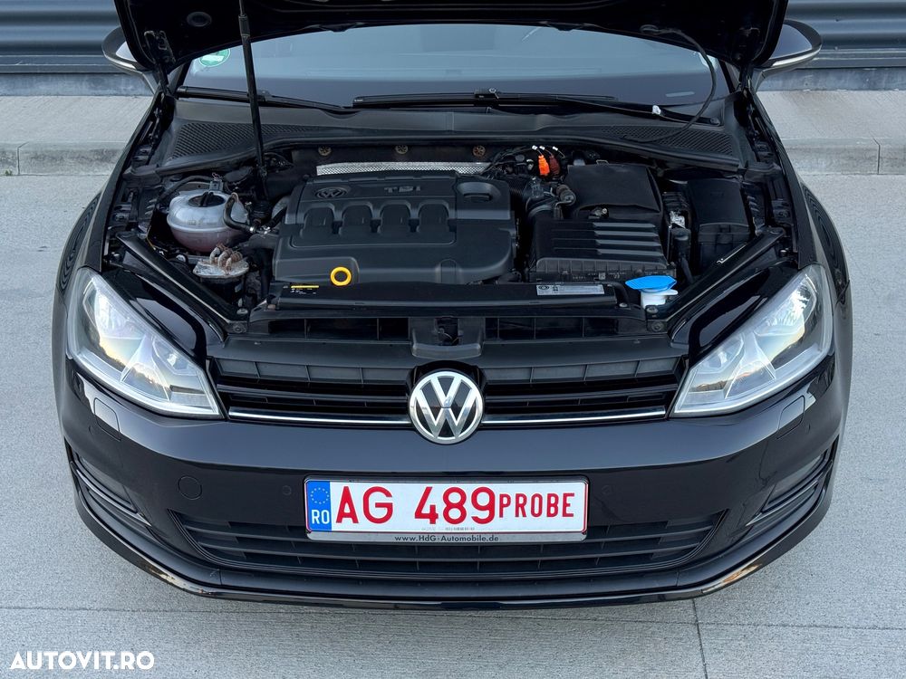 Volkswagen Golf 1.6 BlueTDI Comfortline - 23