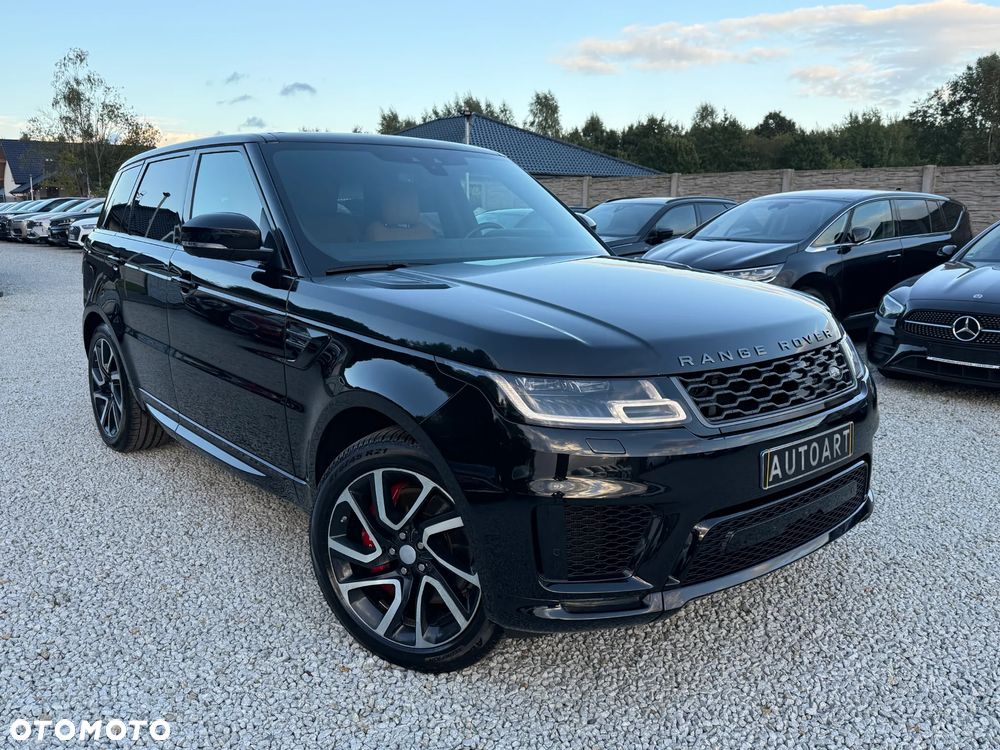 Land Rover Range Rover Sport P400e HSE Dynamic - 22