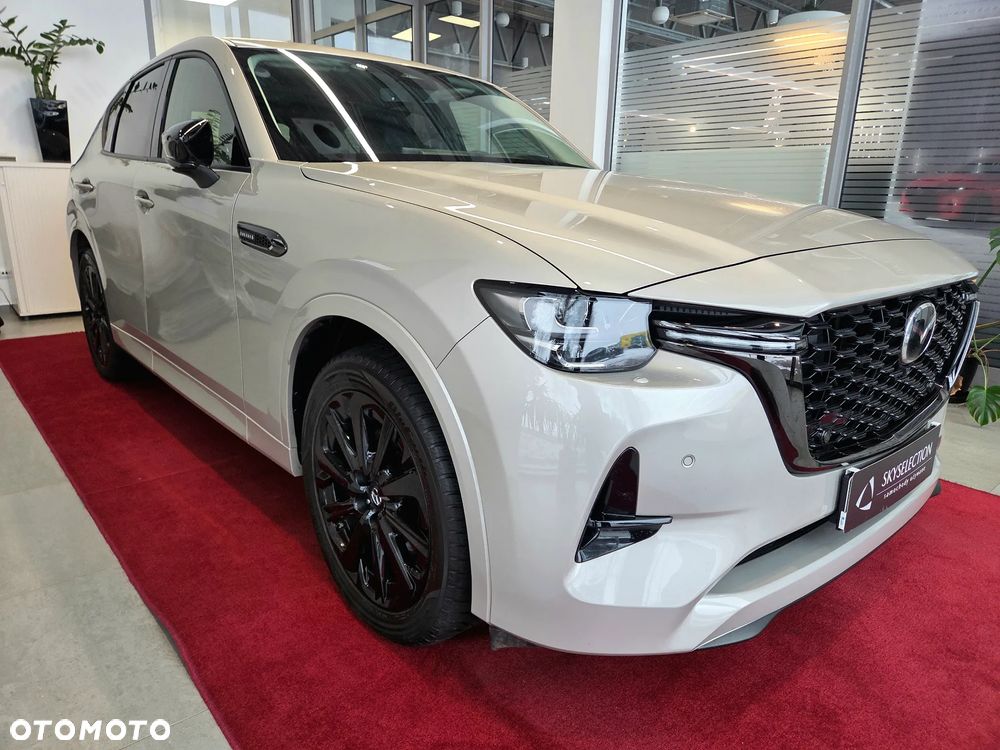 Mazda Cx 60 3.3 D 2024