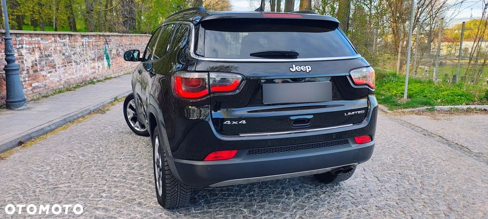 Jeep Compass 1.4 TMair Limited 4WD S&S - 2