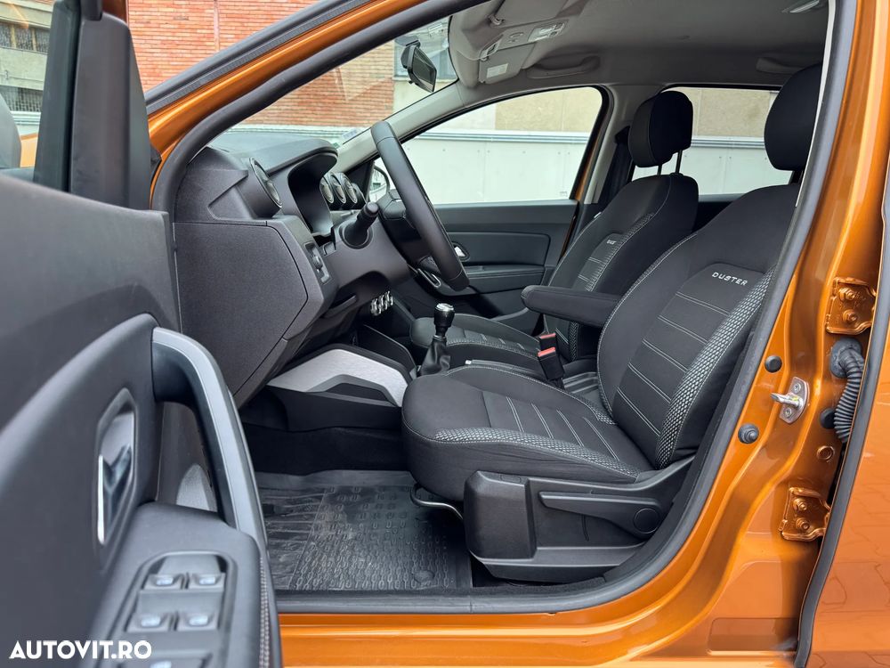 Dacia Duster ECO-G 100 Prestige Plus - 13