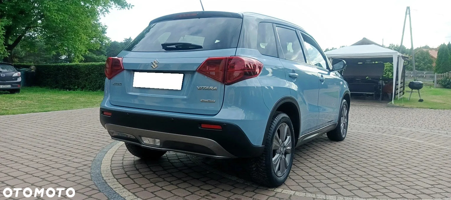 Suzuki Vitara 1.4 Boosterjet Premium 4WD - 14
