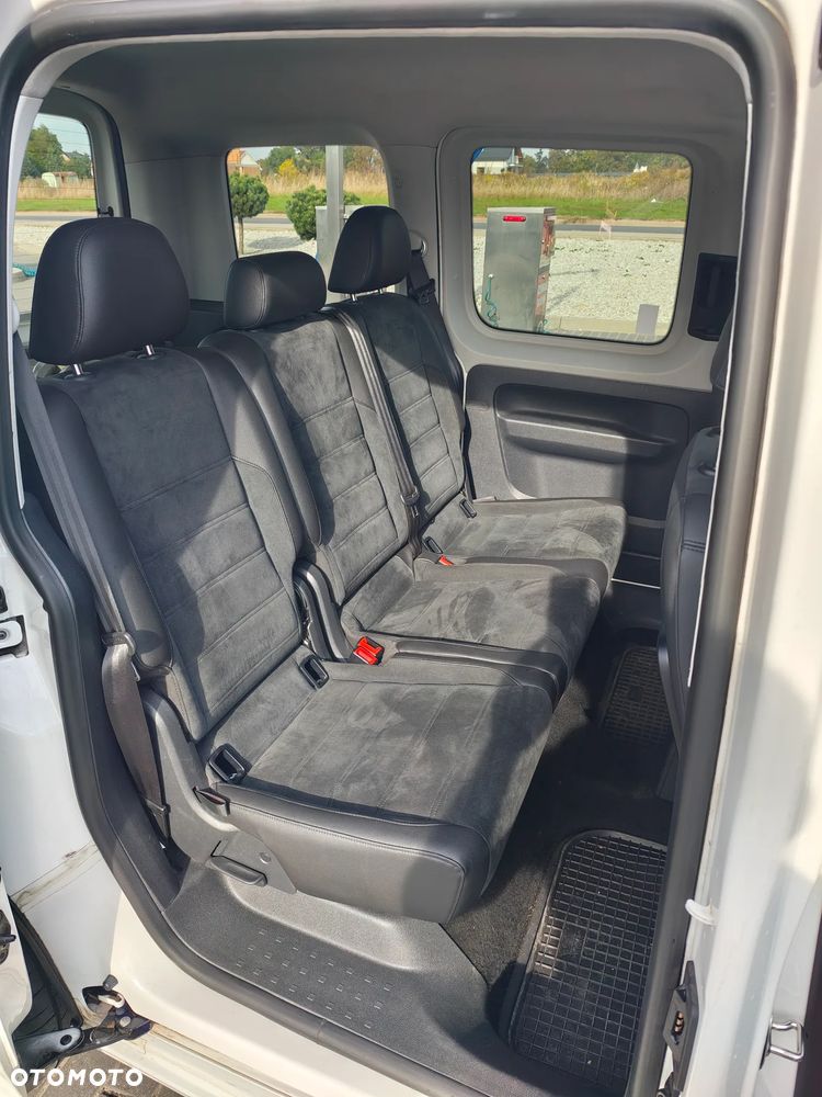 Volkswagen Caddy - 14