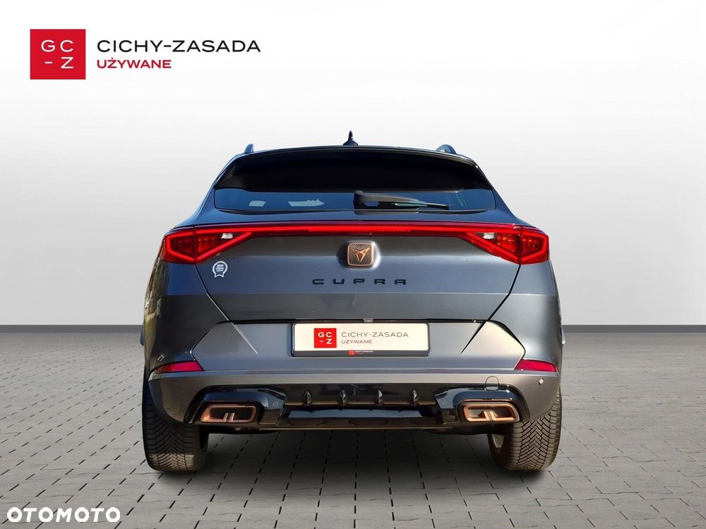 Cupra Formentor 1.4 e-Hybrid VZ DSG - 4