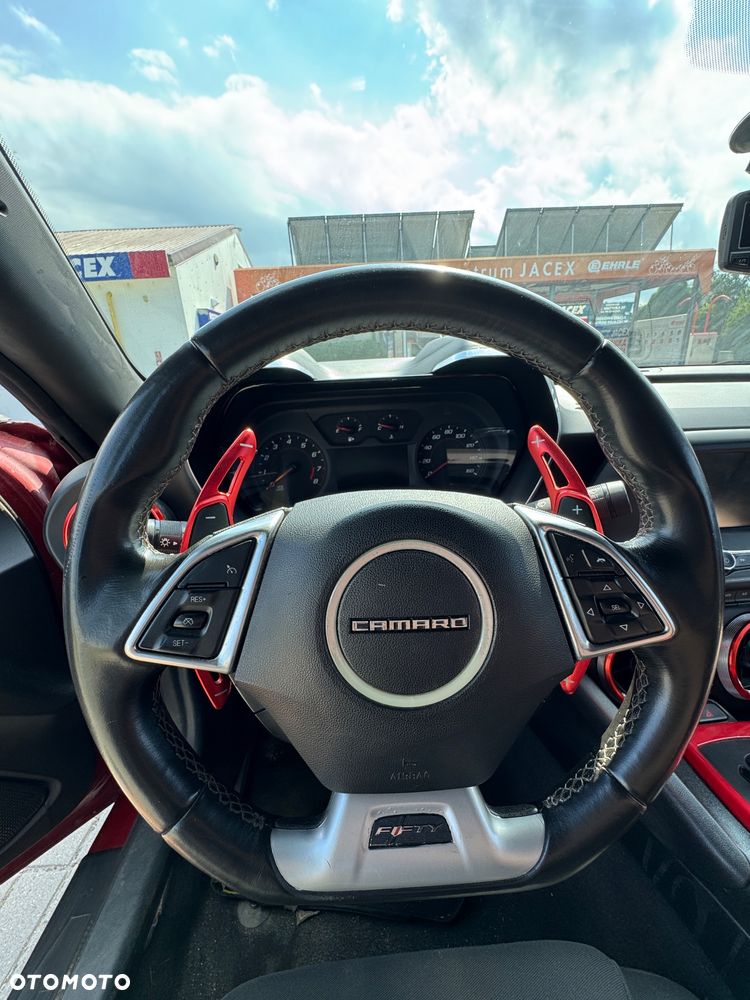 Chevrolet Camaro 3.6 V6 Coupe 2LT - 11