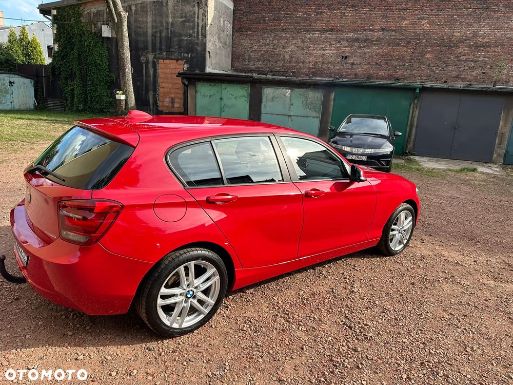 BMW Seria 1 116d - 11