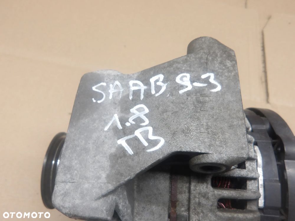 SAAB 93 II 1.8TB 2006 ALTERNATOR 12762730 - 3