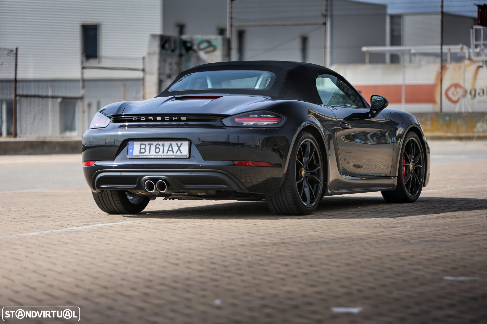 Porsche 718 Boxster 2.5 S - 17