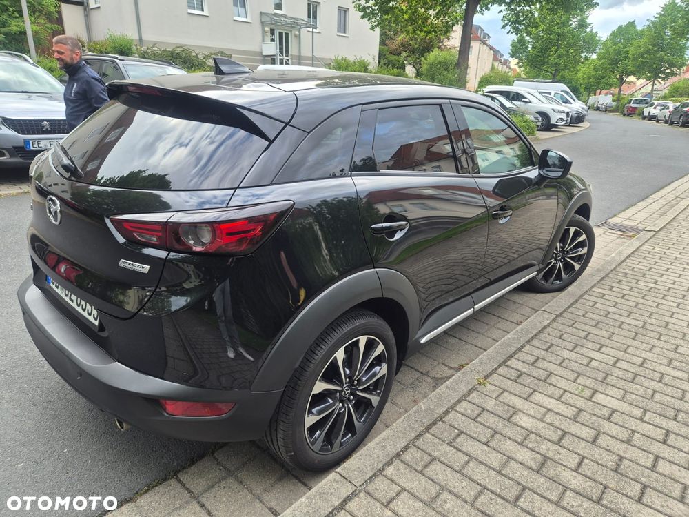 Mazda CX-3 SKYACTIV-G 121 FWD Signature+ - 3