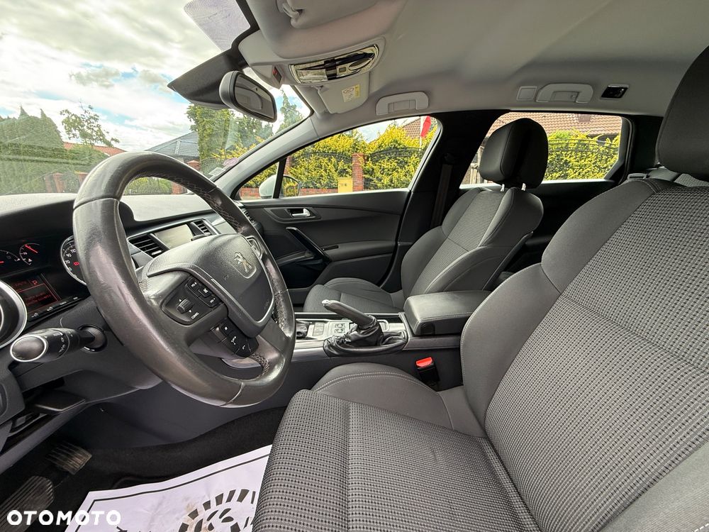 Peugeot 508 1.6 e-THP Active S&S - 5
