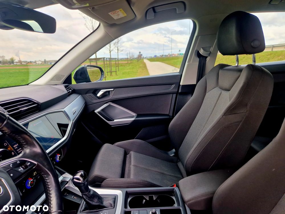 Audi Q3 40 TDI Quattro S tronic advanced - 29