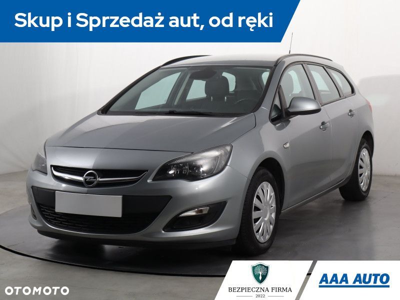 Opel Astra - 2