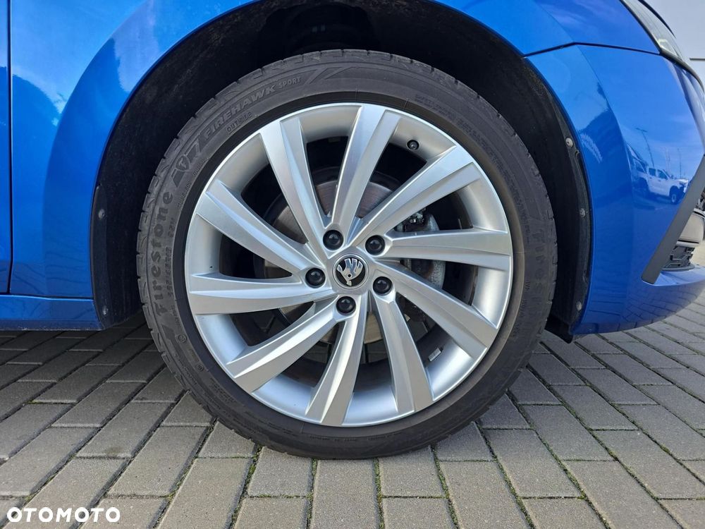 Skoda Octavia 1.5 TSI ACT Style - 14