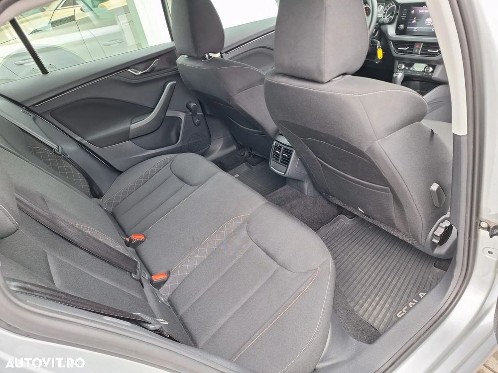 Skoda Scala 1.6 TDI DSG Ambition - 8