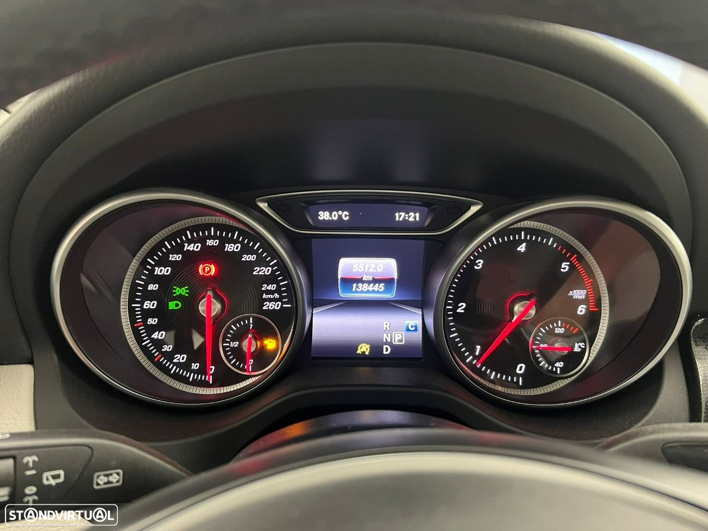 Mercedes-Benz CLA 180 d Shooting Brake Aut. - 10