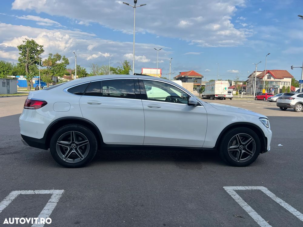 Mercedes-Benz GLC Coupe 220 d 4Matic 9G-TRONIC AMG Line - 30