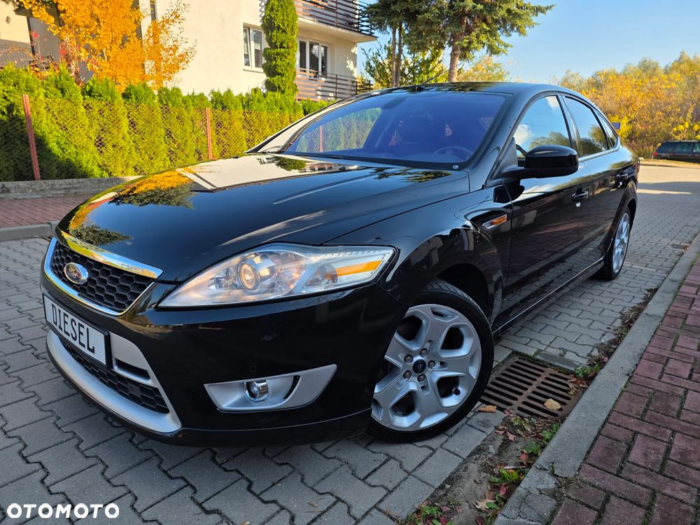 Ford Mondeo 2.0 TDCi Titanium S - 39