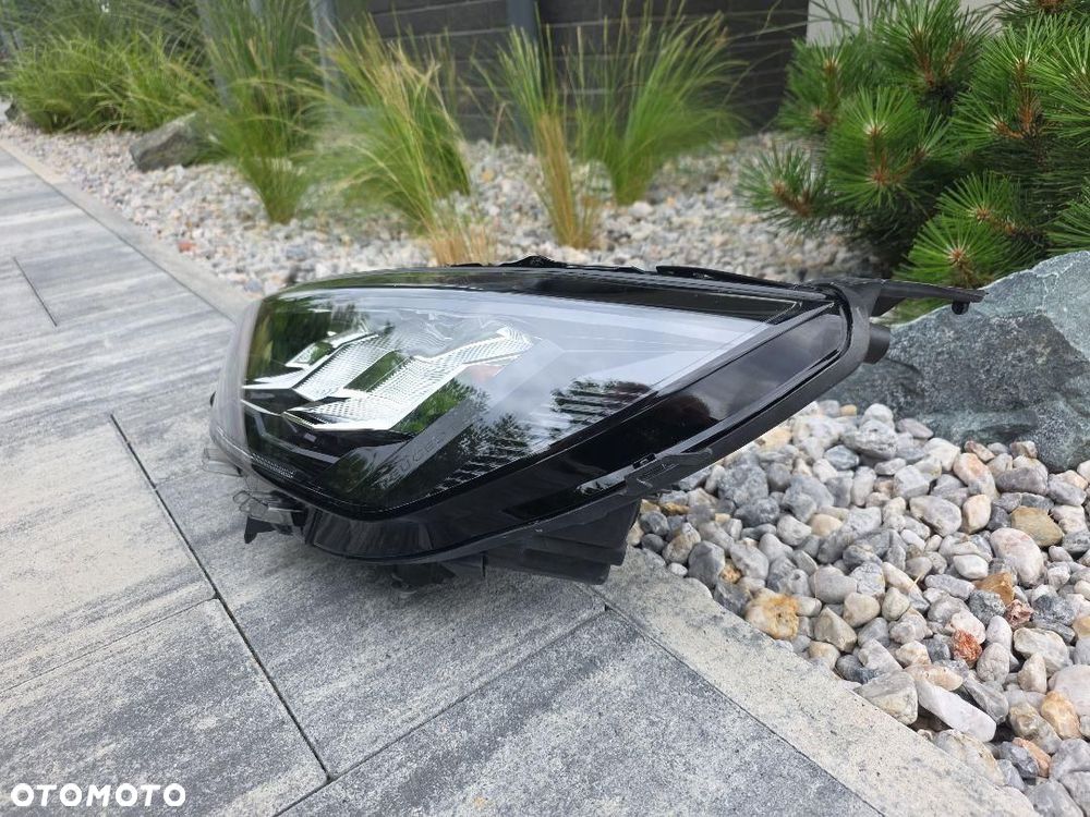PEUGEOT 208 2008 II 2 Lampa lewa Kompletna Full Led Base Eco 9833036380 - 4